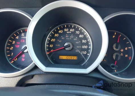 2006 Toyota 4Runner Limited V6 from USA, damaged, VIN JTEBU17R468056455